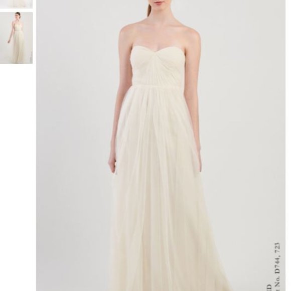 Jenny Yoo Dresses & Skirts - Jenny Yoo - Annabelle Convertible Bridesmaid Dress
